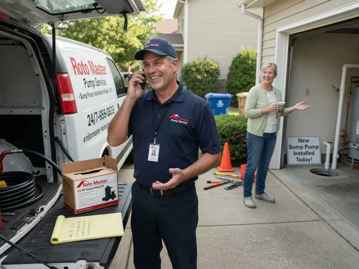Sump Pump Installation Zaleski, OH FAQs